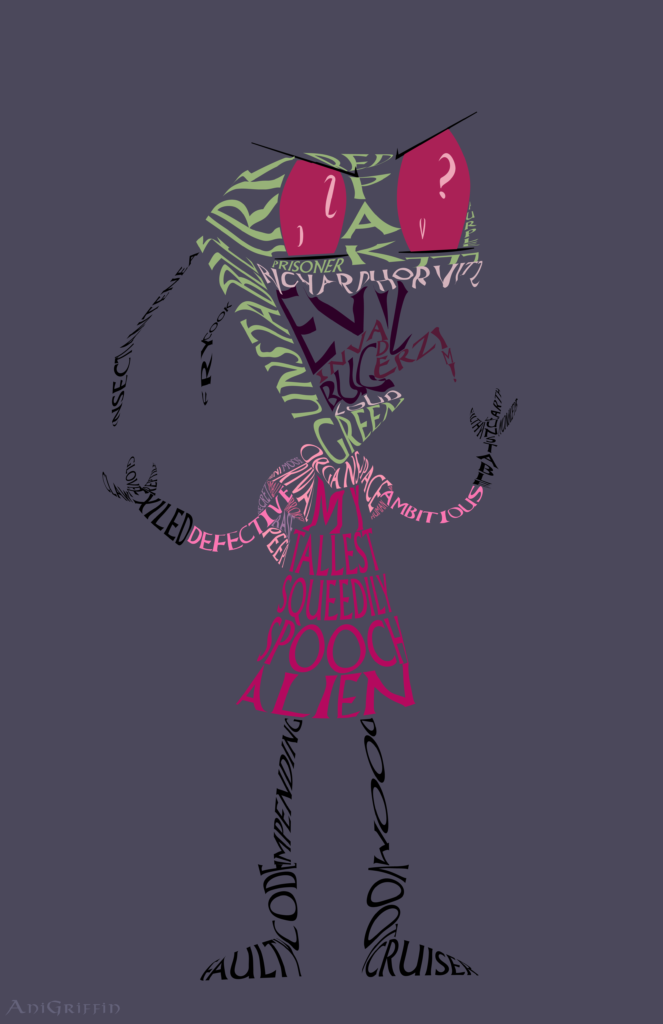 Zim (Invader Zim)