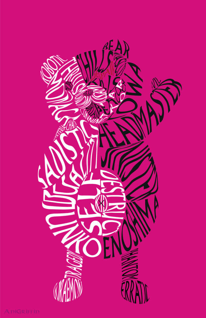 Monokuma (Danganronpa)