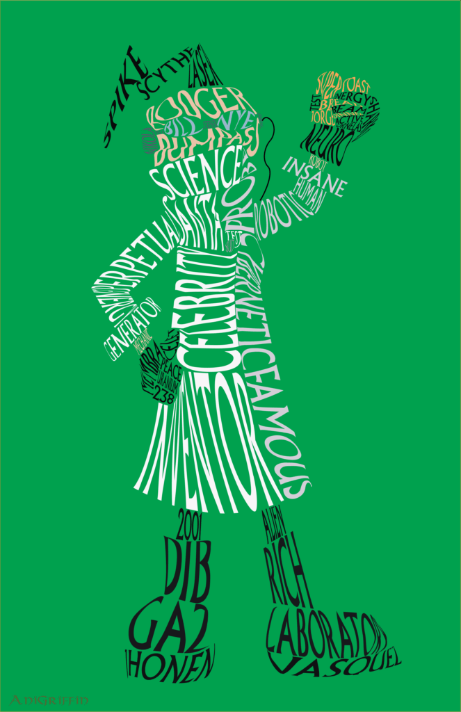 Professor Membrane (Invader Zim)