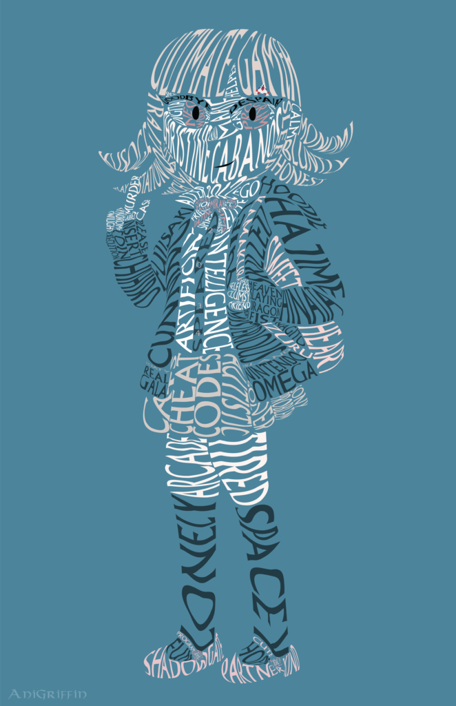 Chiaki Nanami (Danganronpa 2)